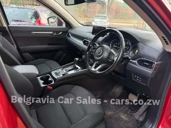 Picture of Mazda CX-5 2017