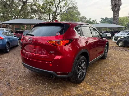 Picture of Mazda CX-5 2017