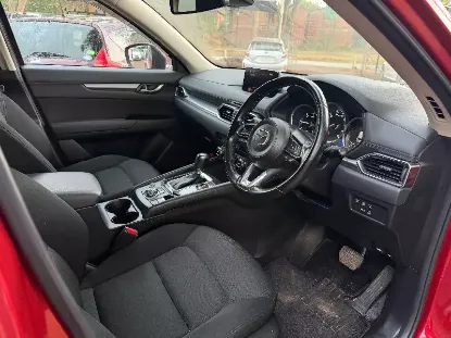 Picture of Mazda CX-5 2017