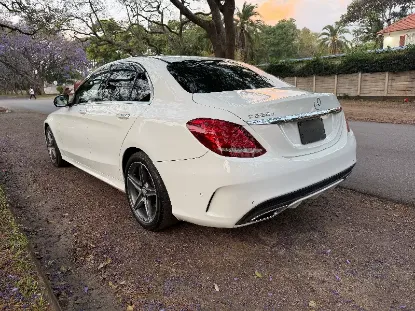 Picture of Mercedes Benz C-Class 2017