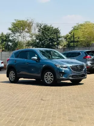 Picture of Mazda CX-5 2016