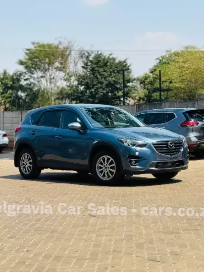 Picture of Mazda CX-5 2016