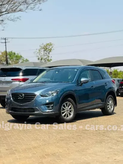 Picture of Mazda CX-5 2016