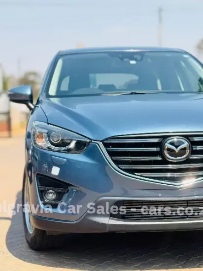 Picture of Mazda CX-5 2016