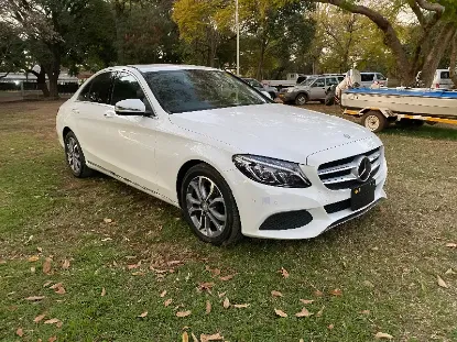Picture of Mercedes Benz C-Class 2015