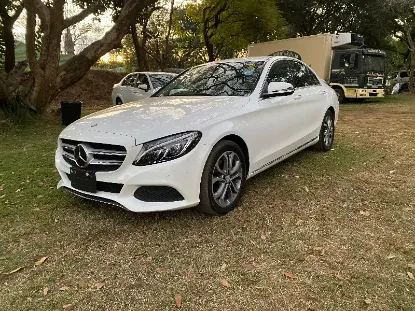 Picture of Mercedes Benz C-Class 2015