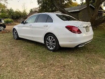 Picture of Mercedes Benz C-Class 2015
