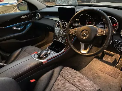 Picture of Mercedes Benz C-Class 2015