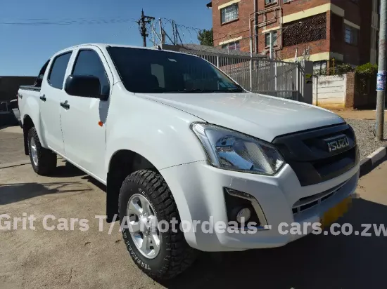 Picture of Isuzu D-Max 2023
