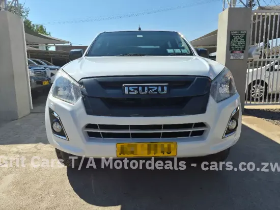Picture of Isuzu D-Max 2023