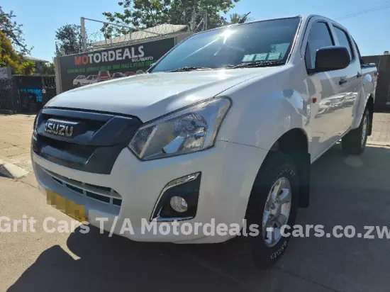 Picture of Isuzu D-Max 2023