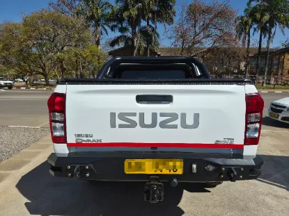 Picture of Isuzu D-Max 2023