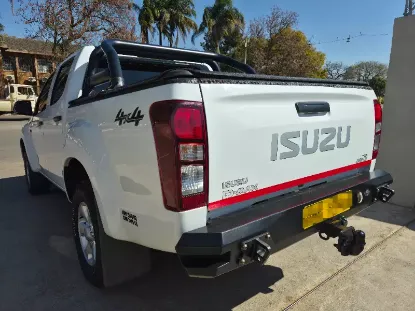 Picture of Isuzu D-Max 2023