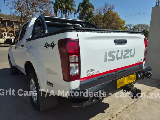 Picture of Isuzu D-Max 2023
