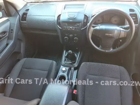 Picture of Isuzu D-Max 2023