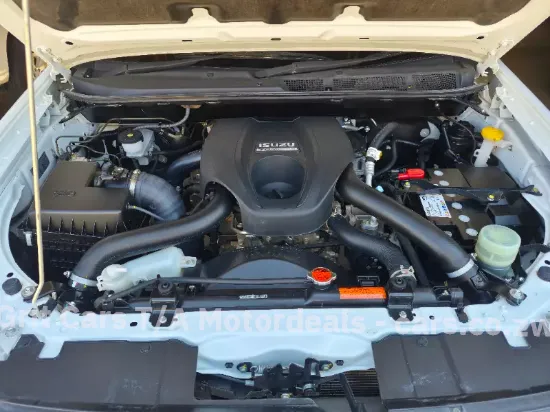 Picture of Isuzu D-Max 2023