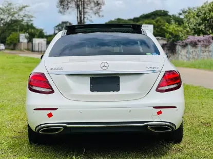 Picture of Mercedes Benz E-Class 2018