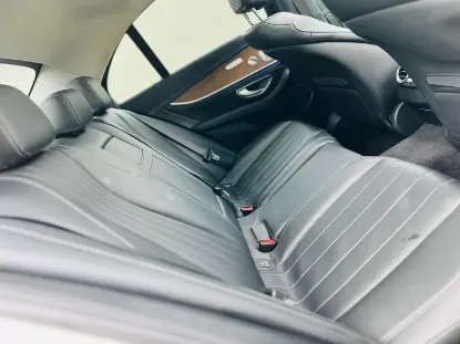 Picture of Mercedes Benz E-Class 2018