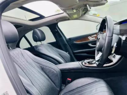 Picture of Mercedes Benz E-Class 2018