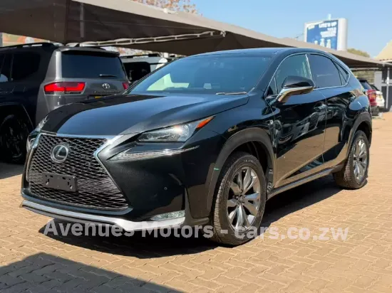 Picture of Lexus 2016