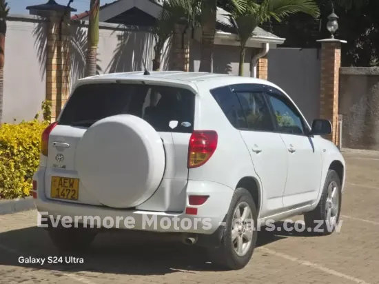 Picture of Toyota Rav4 2008