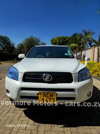 Picture of Toyota Rav4 2008