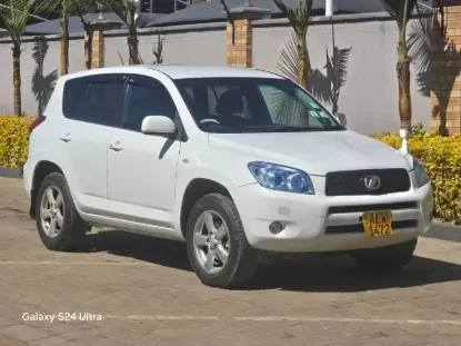 Picture of Toyota Rav4 2008