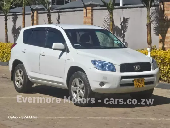 Picture of Toyota Rav4 2008
