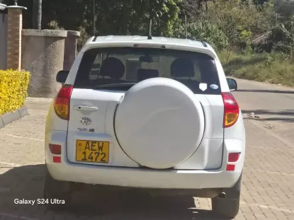 Picture of Toyota Rav4 2008
