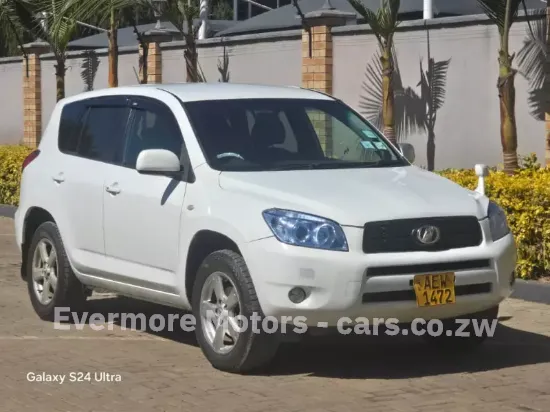 Picture of Toyota Rav4 2008
