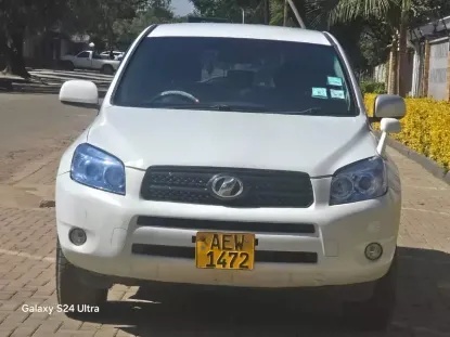 Picture of Toyota Rav4 2008