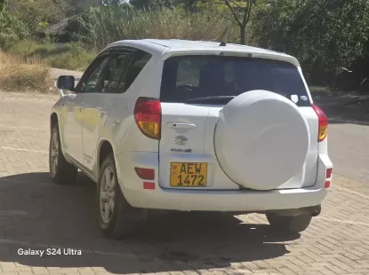 Picture of Toyota Rav4 2008