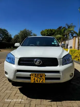 Picture of Toyota Rav4 2008
