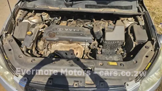 Picture of Toyota Rav4 2005