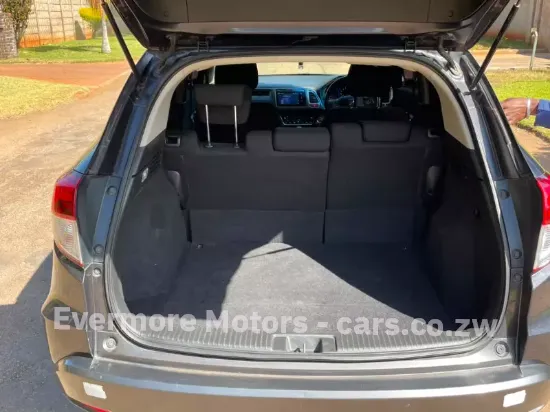 Picture of Honda Vezel 2018