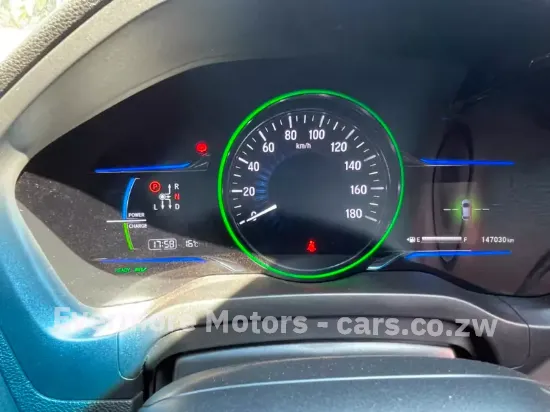 Picture of Honda Vezel 2018