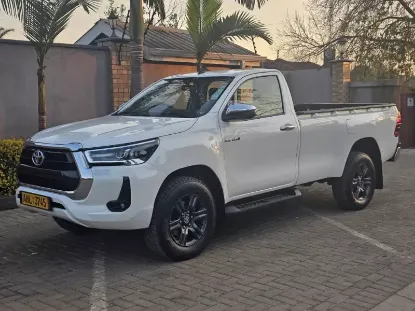 Picture of Toyota Hilux 2022
