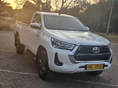 Picture of Toyota Hilux 2022