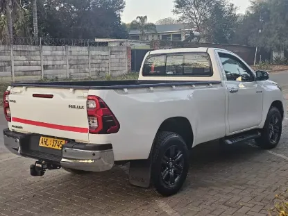 Picture of Toyota Hilux 2022