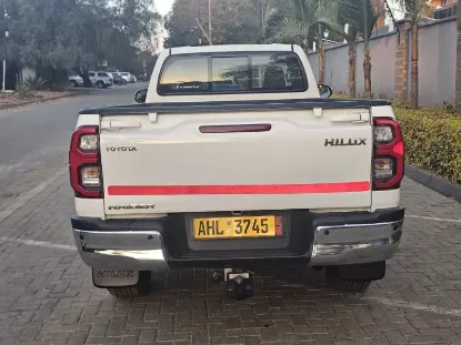 Picture of Toyota Hilux 2022
