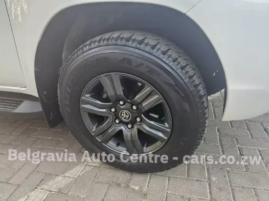 Picture of Toyota Hilux 2022