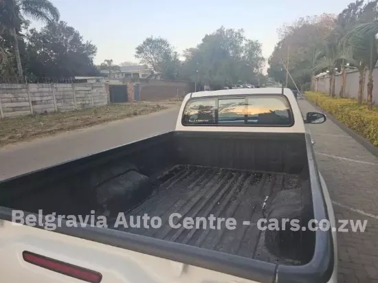 Picture of Toyota Hilux 2022