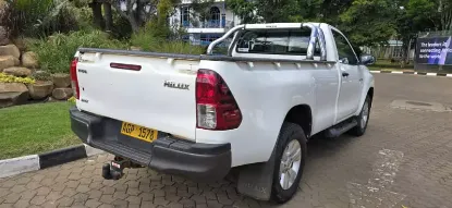 Picture of Toyota Hilux 2018