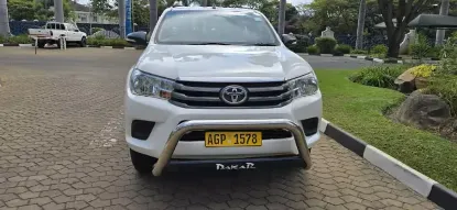 Picture of Toyota Hilux 2018