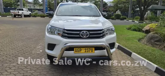 Picture of Toyota Hilux 2018