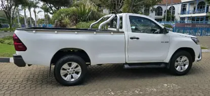 Picture of Toyota Hilux 2018