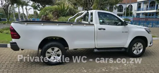 Picture of Toyota Hilux 2018