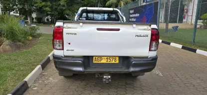 Picture of Toyota Hilux 2018