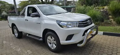 Picture of Toyota Hilux 2018