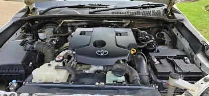 Picture of Toyota Hilux 2018